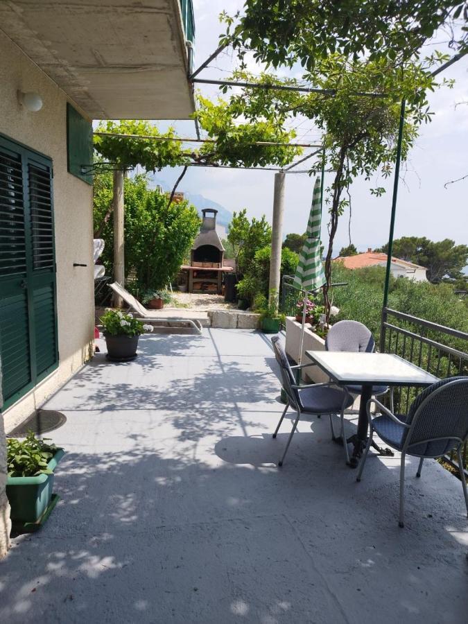 Apartments Mare - 150 M From Beach ブレラ エクステリア 写真