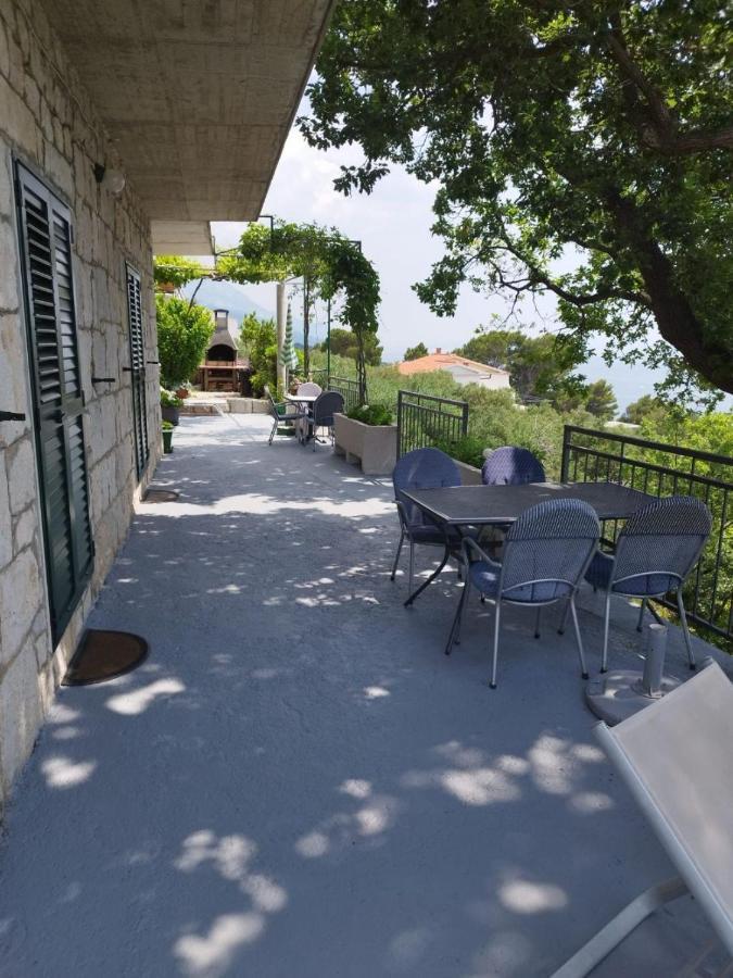 Apartments Mare - 150 M From Beach ブレラ エクステリア 写真