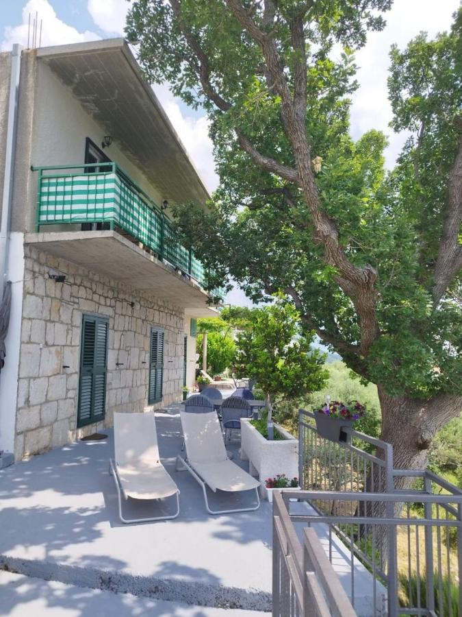 Apartments Mare - 150 M From Beach ブレラ エクステリア 写真