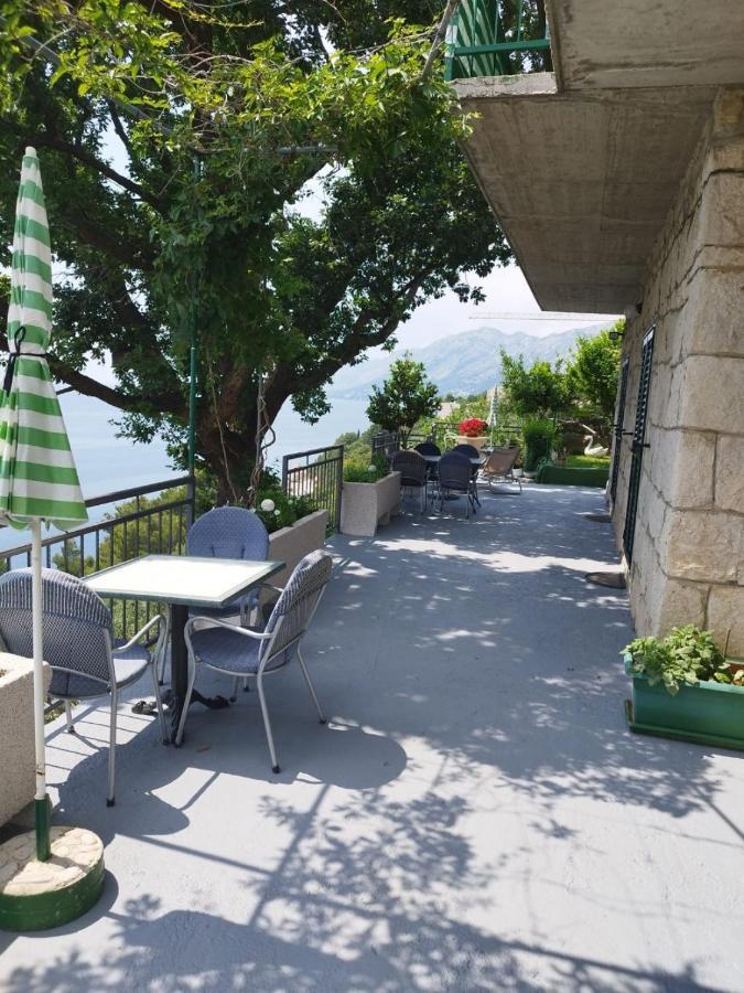 Apartments Mare - 150 M From Beach ブレラ エクステリア 写真