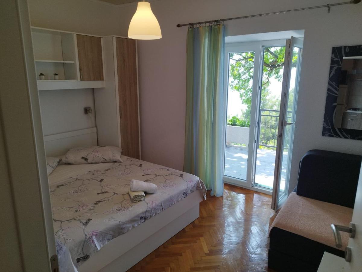 Apartments Mare - 150 M From Beach ブレラ エクステリア 写真